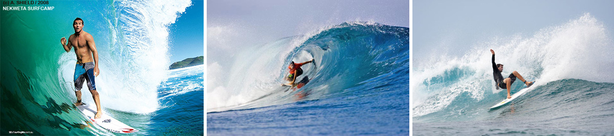 Surf Bourail